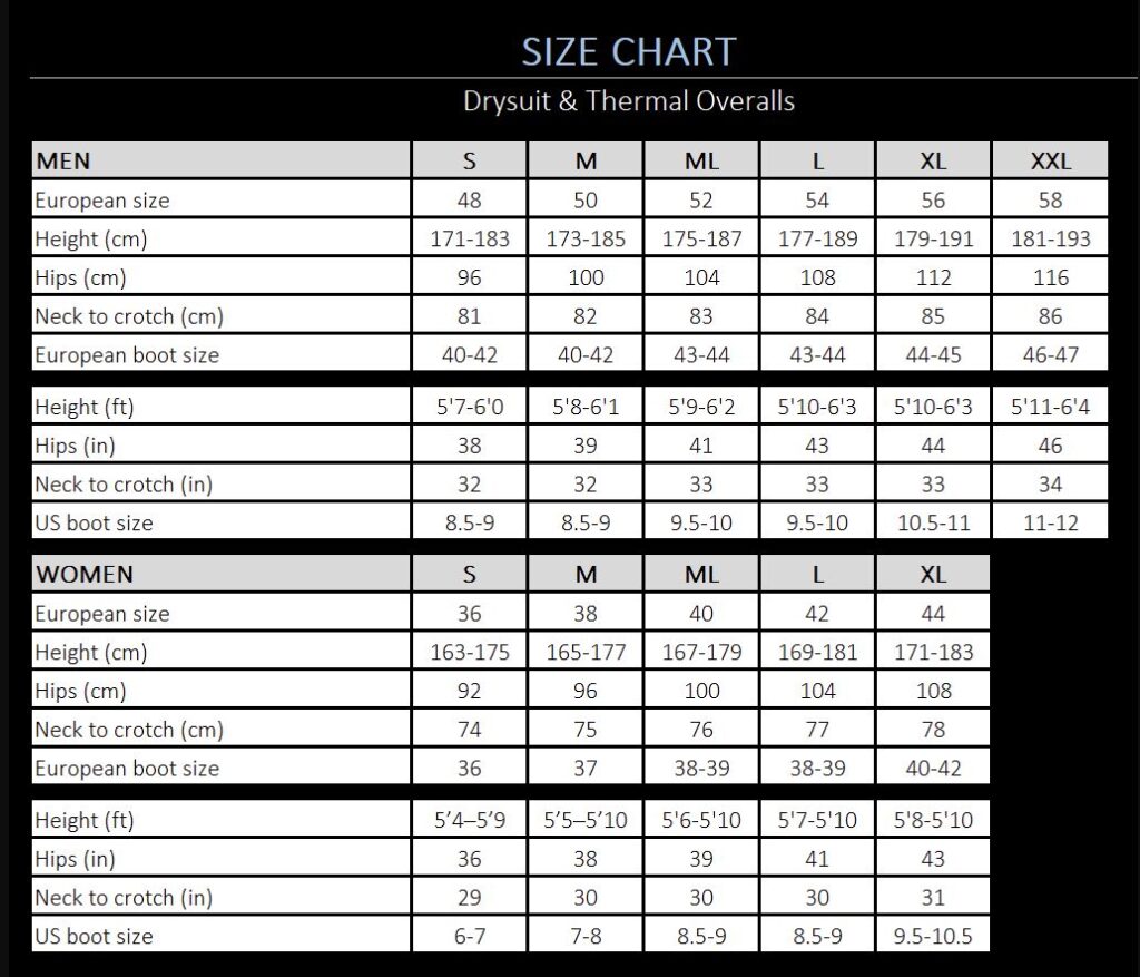 Sean Collection Size Chart Snorkeling with Orcas in Norway in winter • EWDR