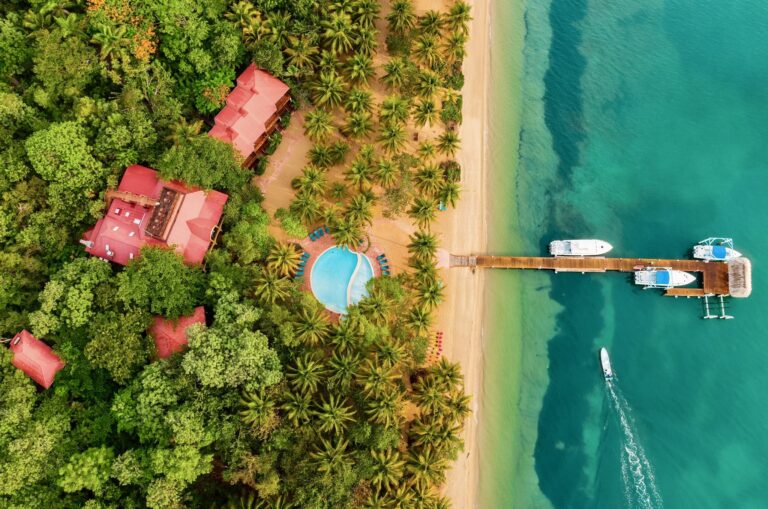 Hamanasi Dive resort belize