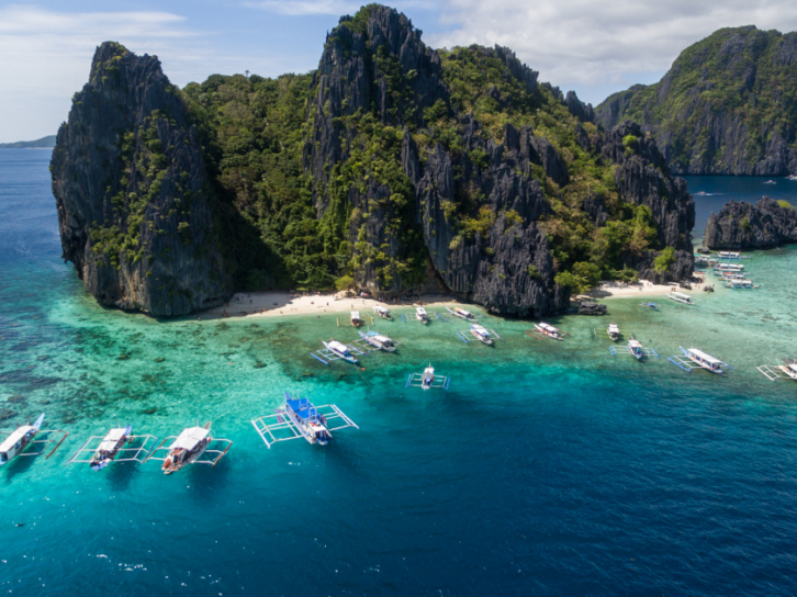 El Nido Filipijnen