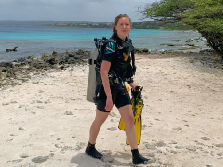 Omslag blog bonaire reisverslag