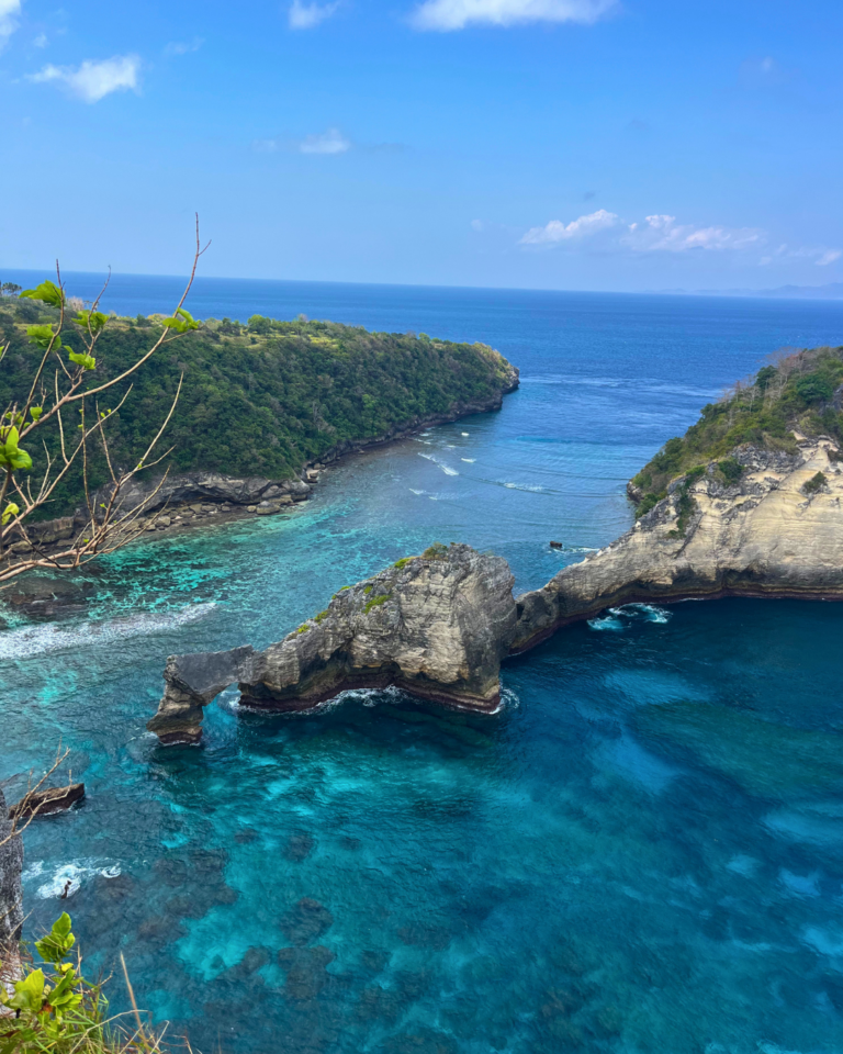 Blog reisverslag Margriet Nusa Penida