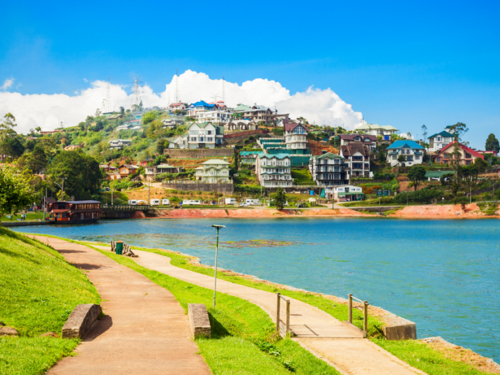 Sri Lanka, Nuwara Eliya