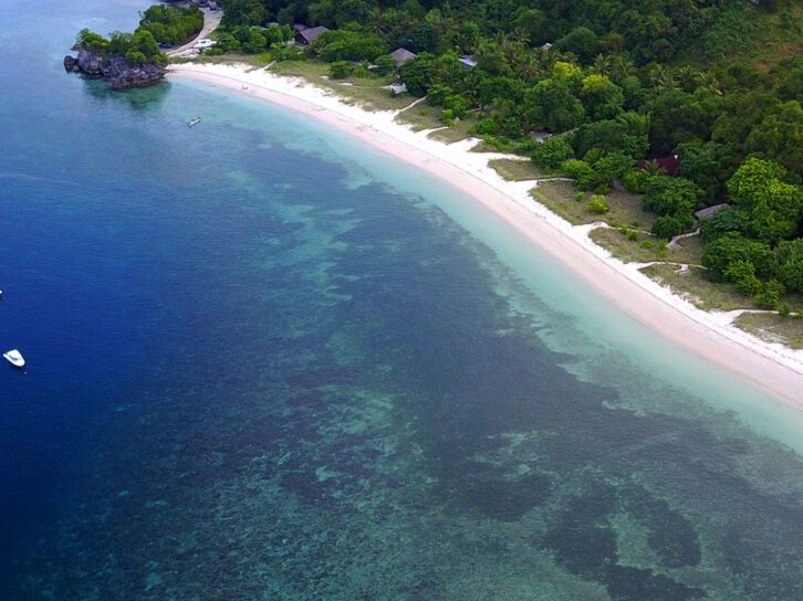 Alor Divers Resort, Indonesien