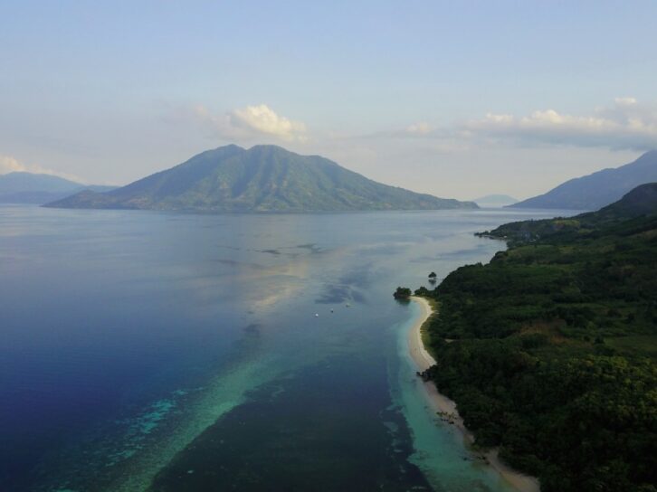 Alor Divers Resort, Indonesien